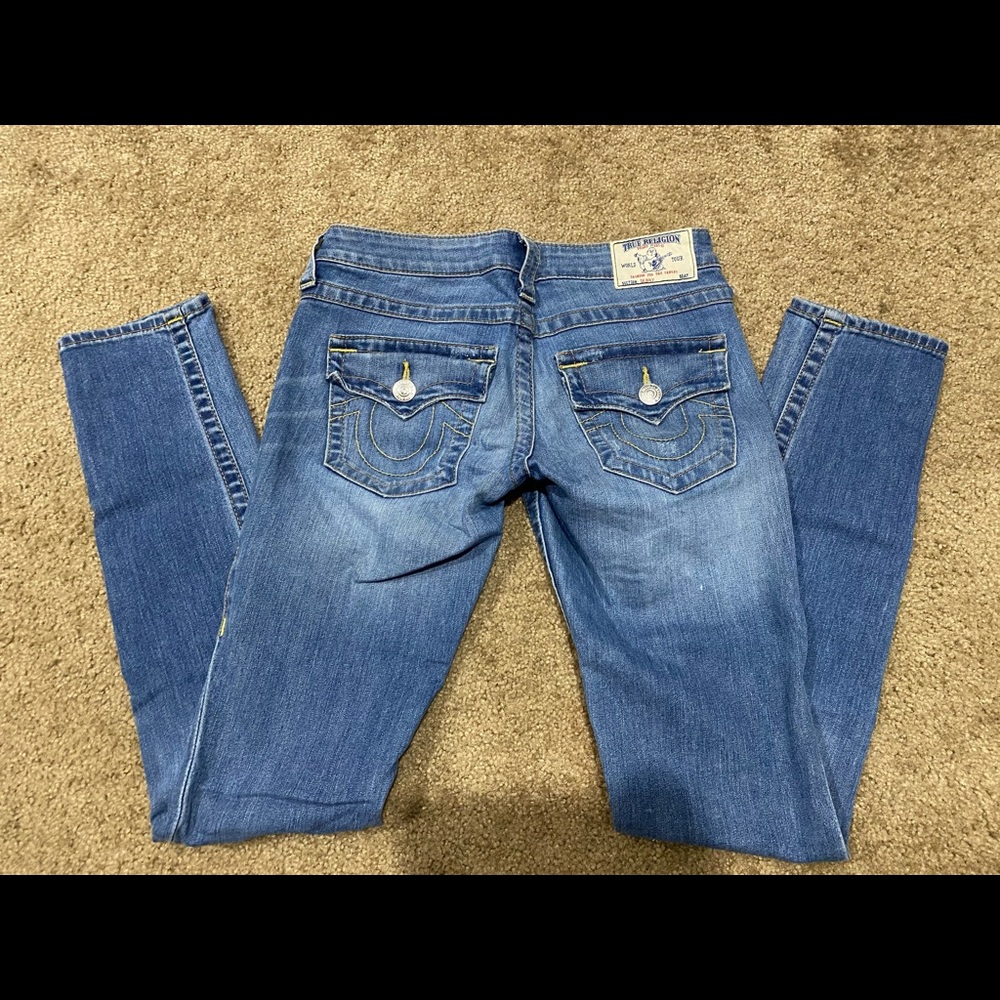 Women’s Skinny True Religion